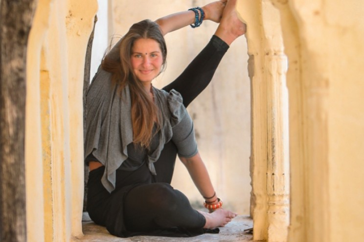 Лиза Печатина (Хатха и Нидра йога)