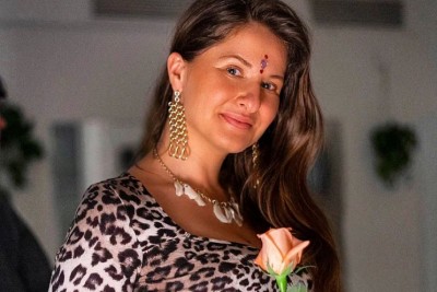 Лиза Печатина (Хатха и Нидра йога)