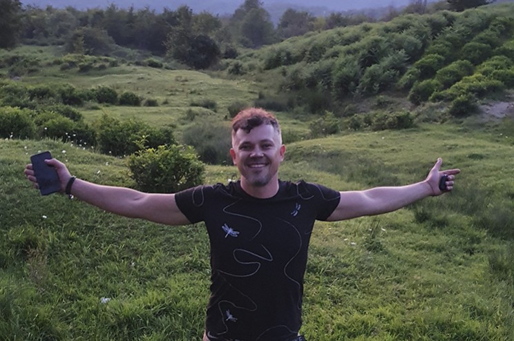 Александр Арт (Соединение бизнеса и духовности)