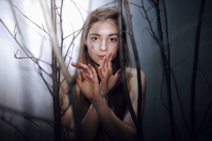 Лера Банина и Purga