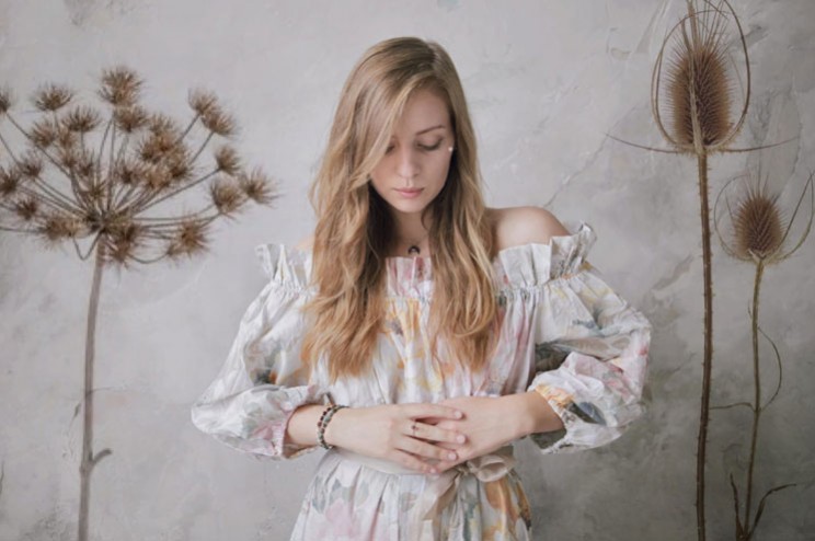 Лера Банина и Purga