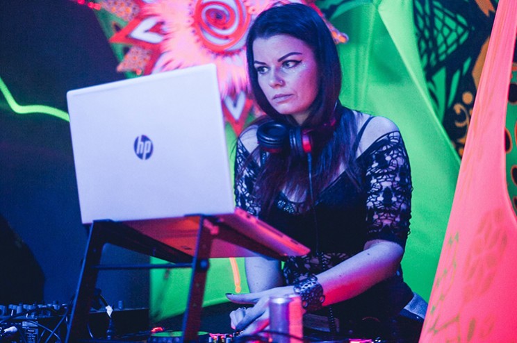 Buzina Obyknovennaya