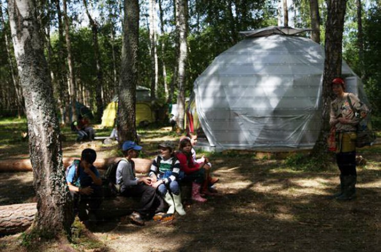 Театр проекций &laquo;Эффект Гало&raquo;