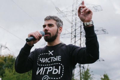 Дмитрий Иоффе (Как применить себя с пользой для общества &mdash; опыт создателя Чистых Игр)