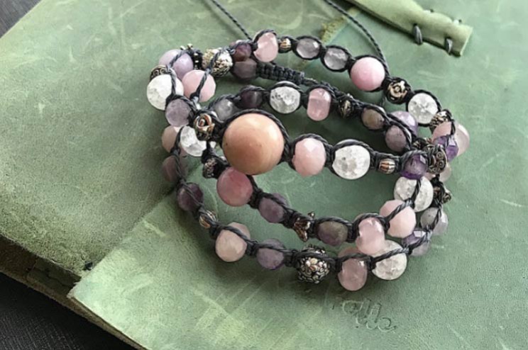 Love and peace jewelry