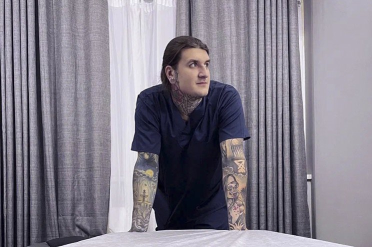 Никита Никитин (Массаж)