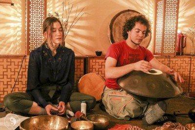 Практика Soundhealing&nbsp;