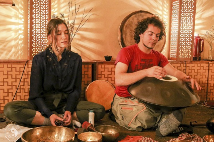 Практика Soundhealing&nbsp;
