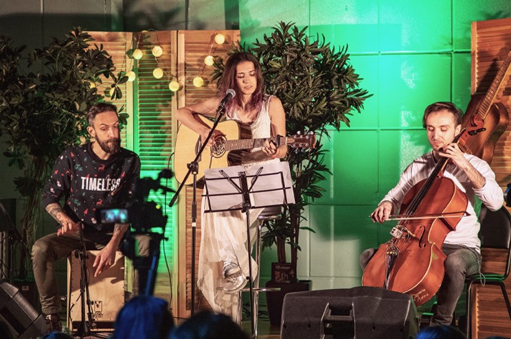 Екатерина Яшникова