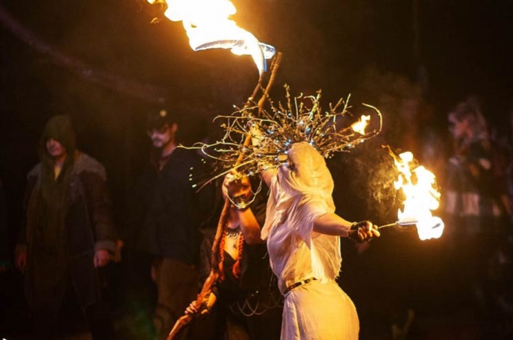 Шаманская Поляна &laquo;Жатва&raquo;