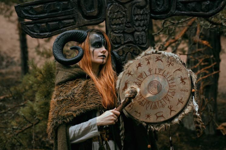 Шаманская Поляна &laquo;Жатва&raquo;