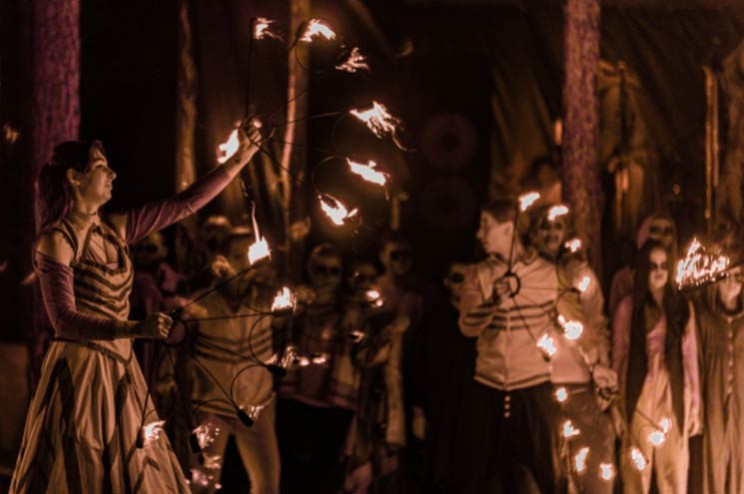 Шаманская Поляна &laquo;Жатва&raquo;