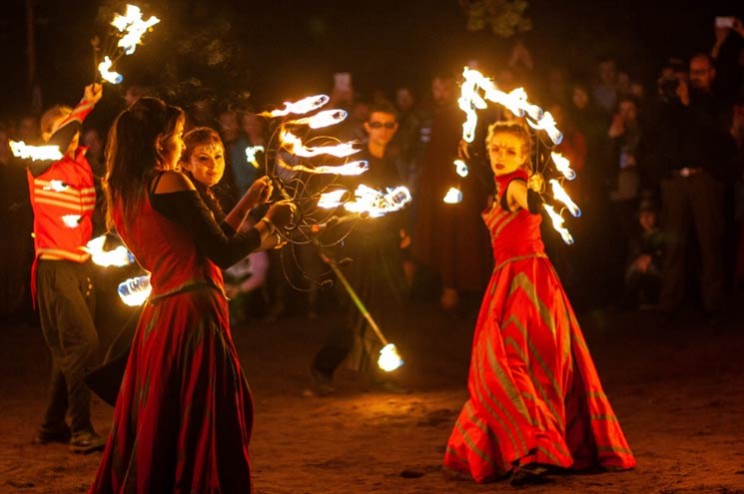 Шаманская Поляна &laquo;Жатва&raquo;